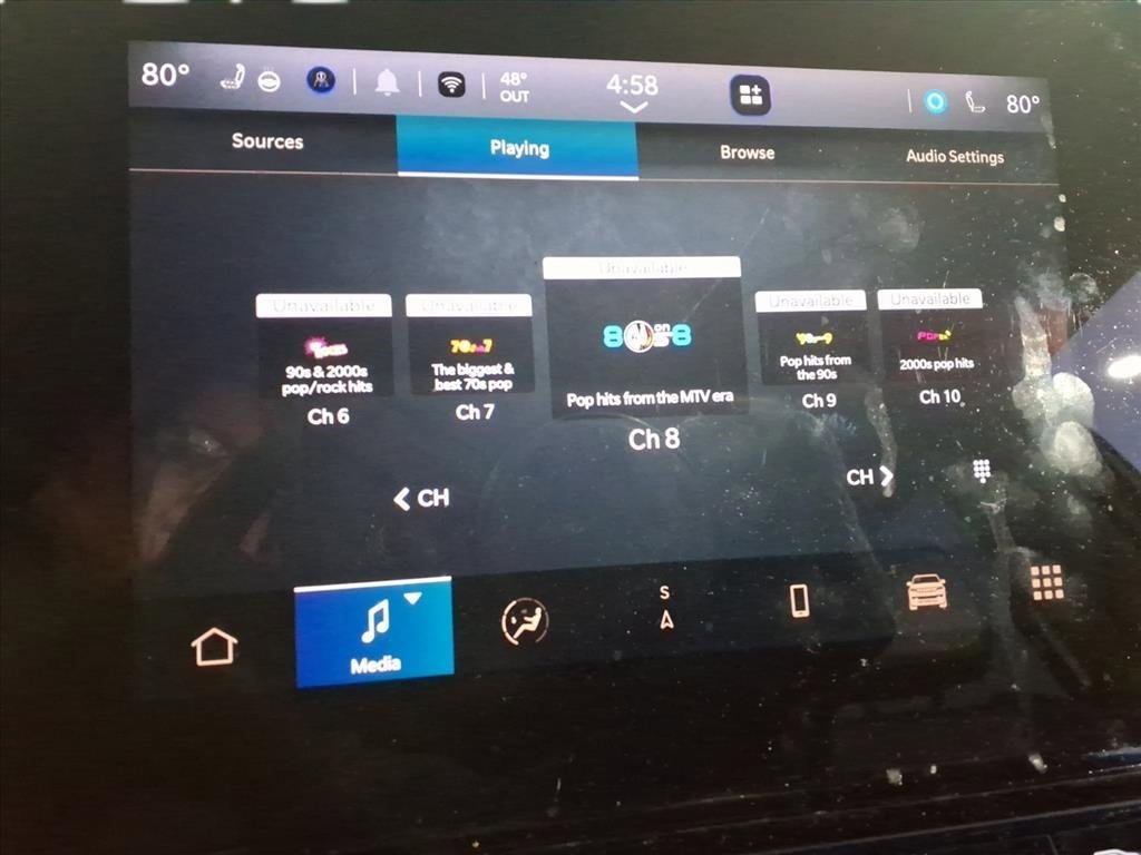 Used 2024 Jeep Wagoneer Series II w/ Flexible Seating Group image 31