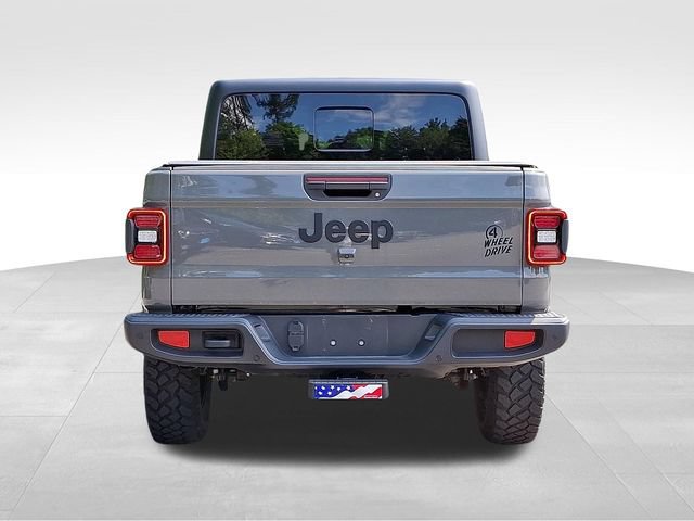 Used 2021 Jeep Gladiator Sport AWD/4WD image 5