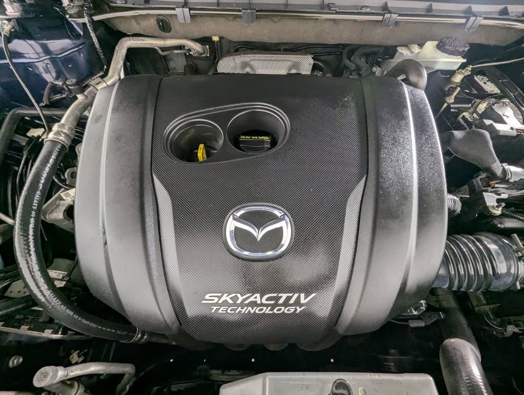 Used 2019 MAZDA CX-5 Grand Touring FWD image 10