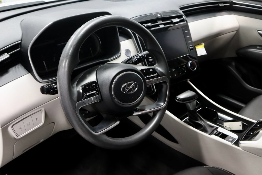 Used 2023 Hyundai Tucson SEL FWD image 25
