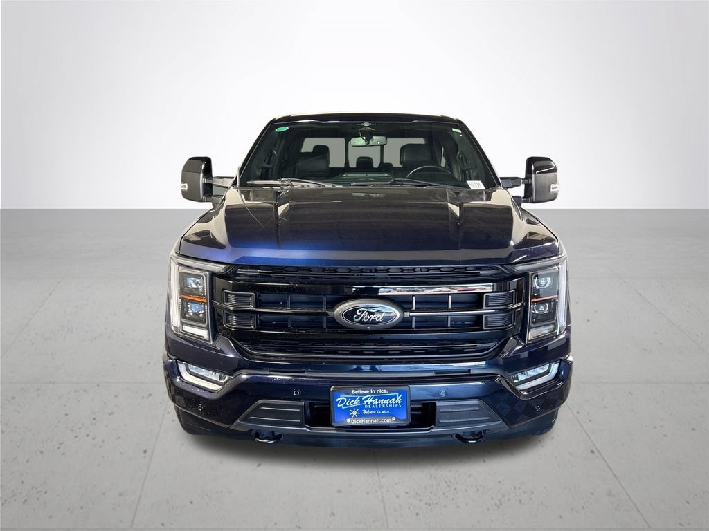 Used 2023 Ford F150 Platinum w/ Equipment Group 701A High AWD/4WD image 3