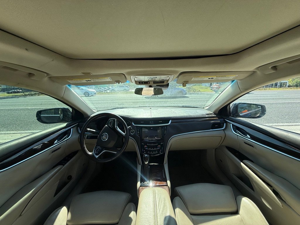Used 2014 Cadillac XTS Luxury w/ Driver Awareness Package FWD image 6