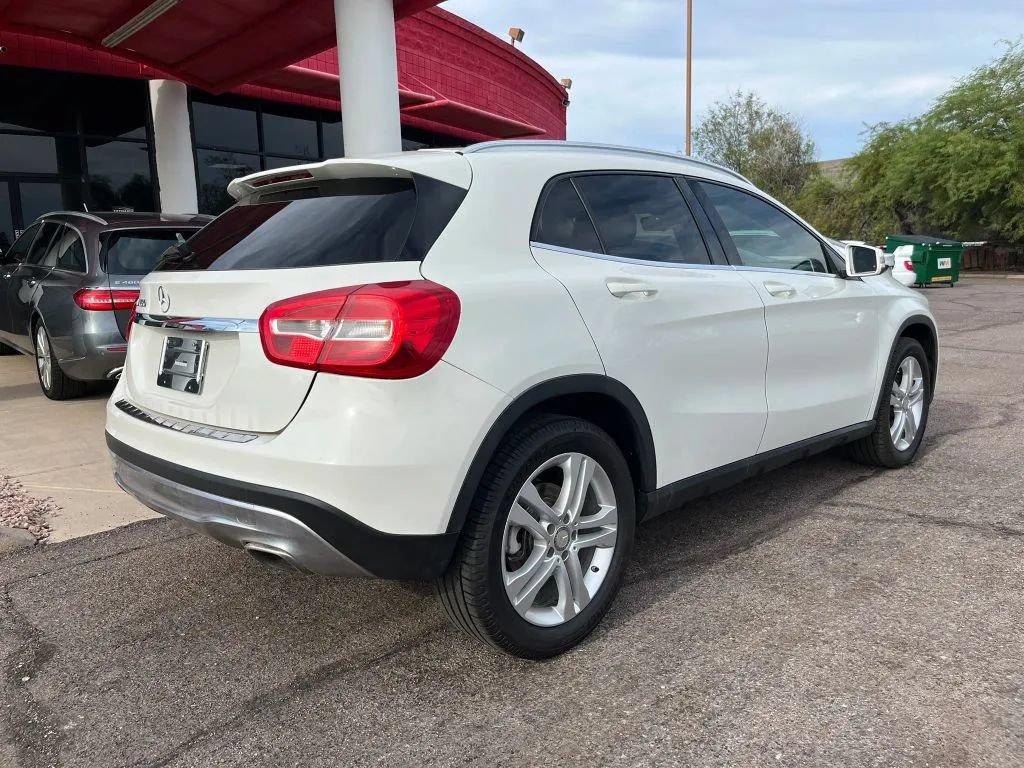 Used 2015 Mercedes-Benz GLA 250 image 5