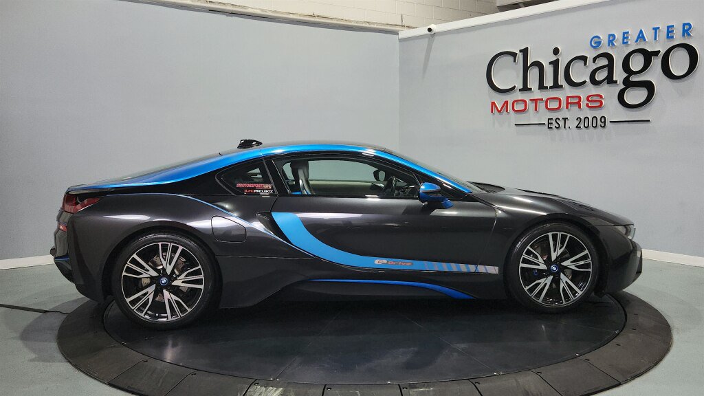 Used 2014 BMW i8 AWD/4WD image 22