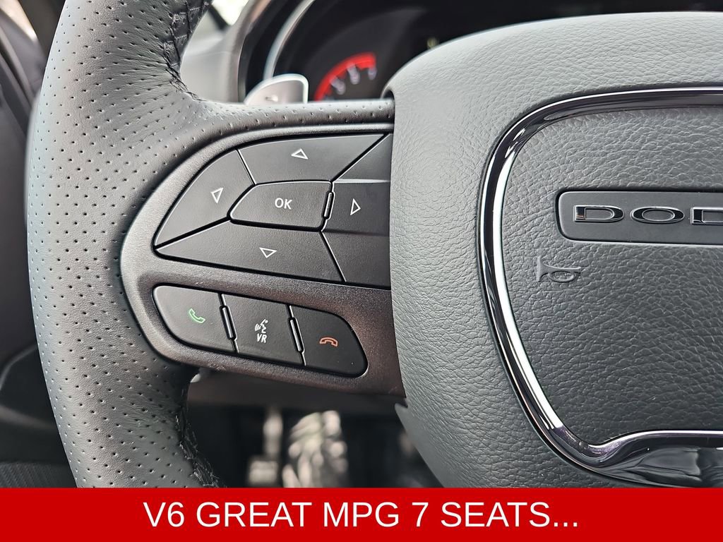 New 2026 Dodge Durango GT image 18