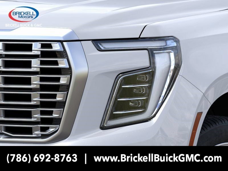 New 2026 GMC Yukon XL Denali w/ Advanced Technology Package RWD image 10