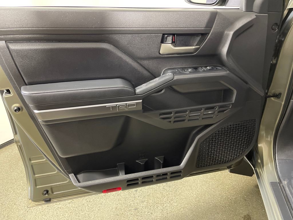 Certified 2024 Toyota Tacoma TRD Sport image 17