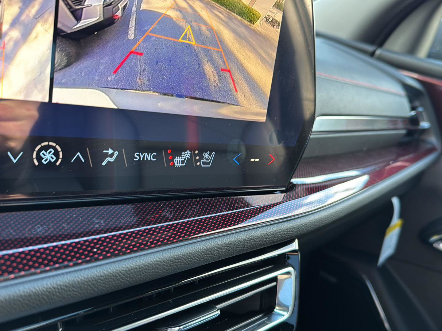 New 2026 Chevrolet Traverse RS image 23