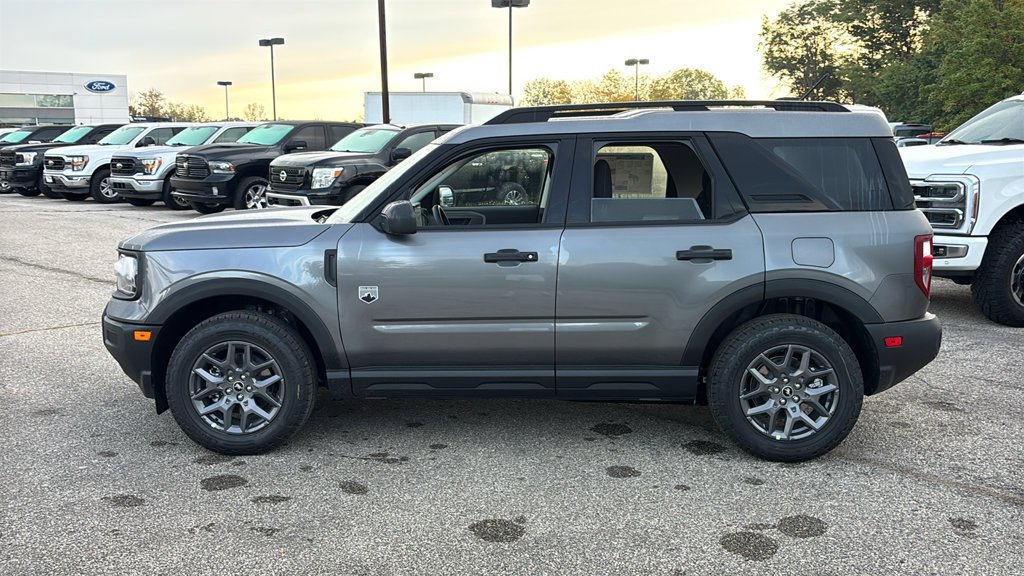 New 2026 Ford Bronco Sport Big Bend AWD/4WD image 4