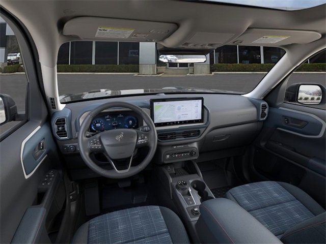 New 2025 Ford Bronco Sport Heritage w/ Convenience Package image 9