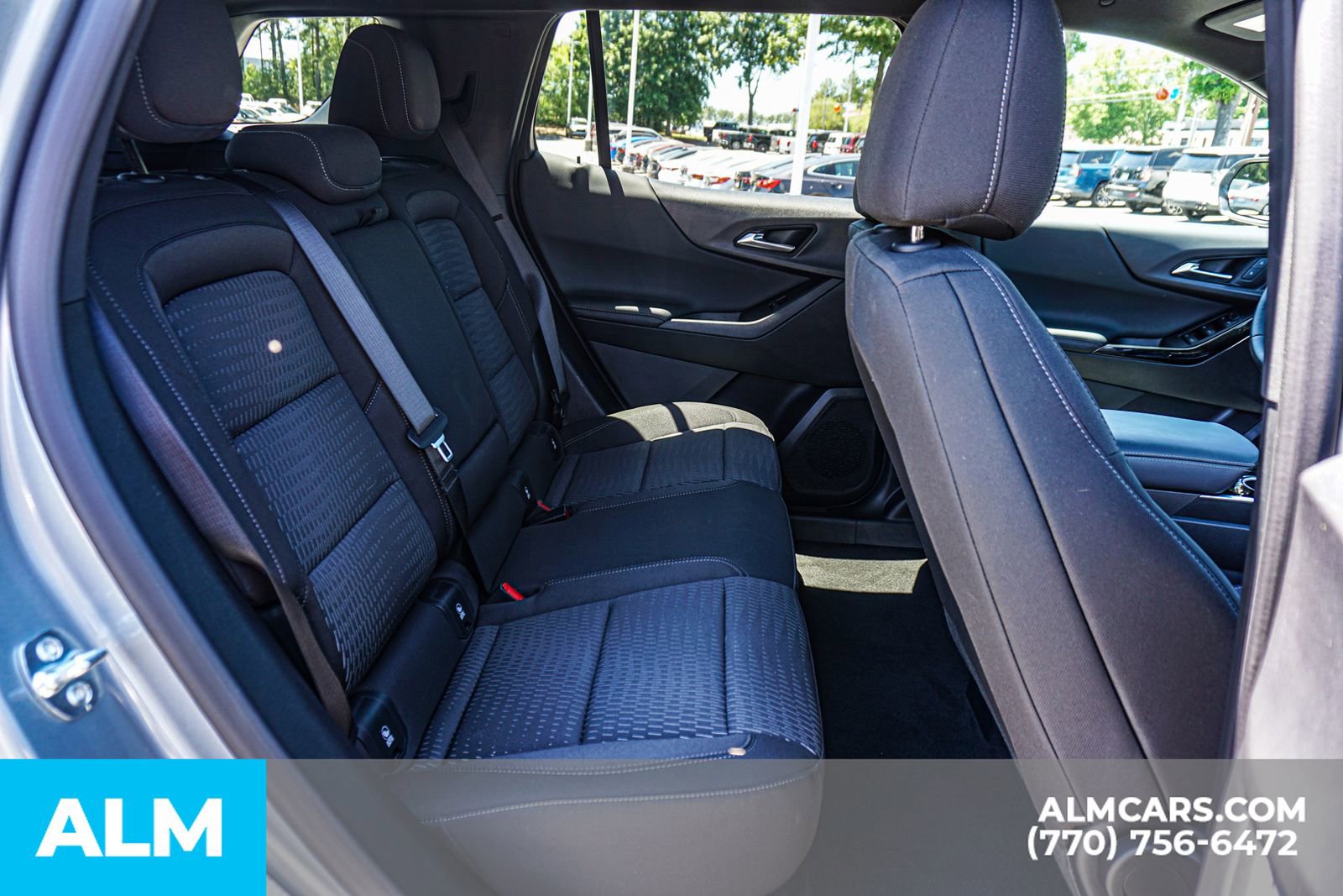 Used 2026 Chevrolet Equinox LT FWD image 24