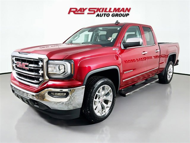 Used 2018 GMC Sierra 1500 SLT w/ SLT Premium Package image 3