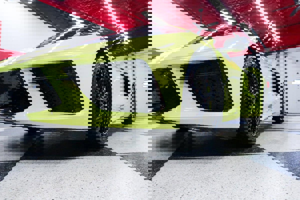 Used 2022 Chevrolet Corvette Stingray Premium Cpe w/ Z51 Performance Package image 44