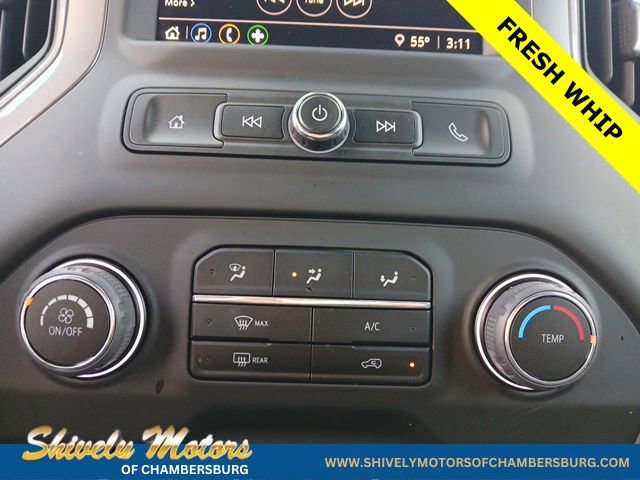 Used 2022 Chevrolet Silverado 1500 Custom image 21