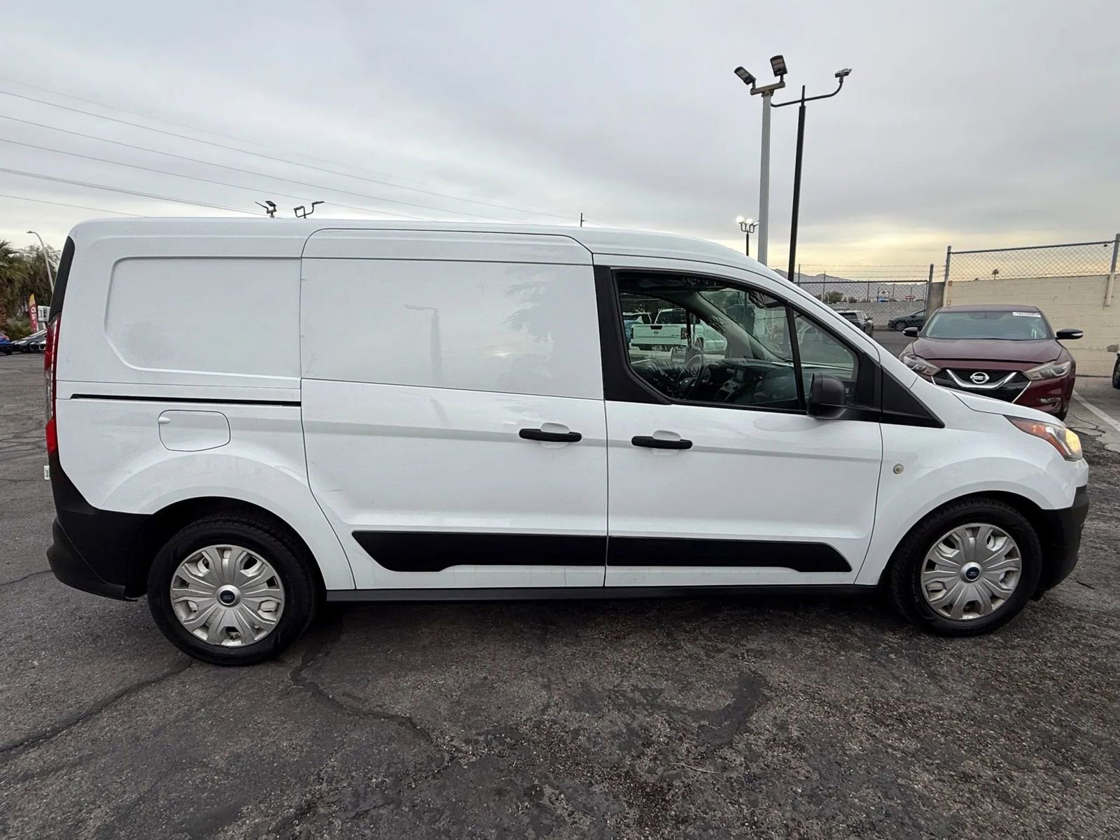 Used 2019 Ford Transit Connect XL image 6