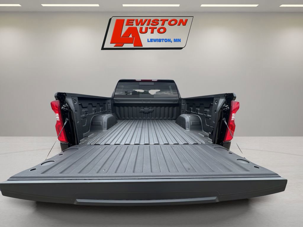 New 2026 Chevrolet Silverado 1500 LTZ AWD/4WD image 30