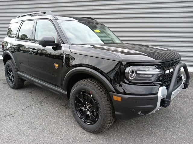 New 2025 Ford Bronco Sport Badlands w/ Sasquatch Badlands Package