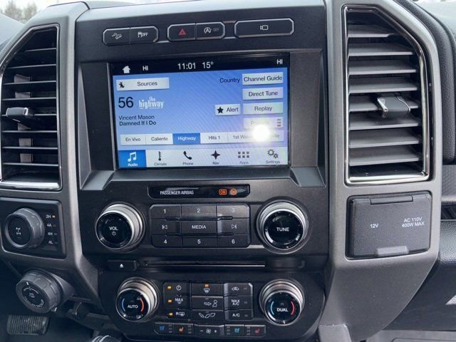 Used 2017 Ford F150 Raptor w/ Equipment Group 802A Luxury image 11