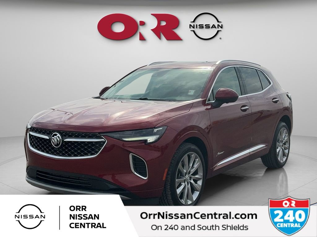 Used 2023 Buick Envision Avenir video 1