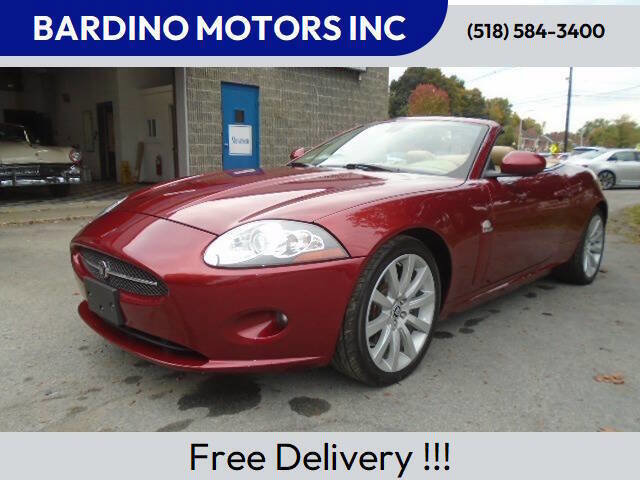 Used 2007 Jaguar XK Convertible image 1