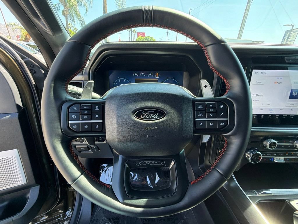 Certified 2025 Ford F150 Raptor AWD/4WD image 28