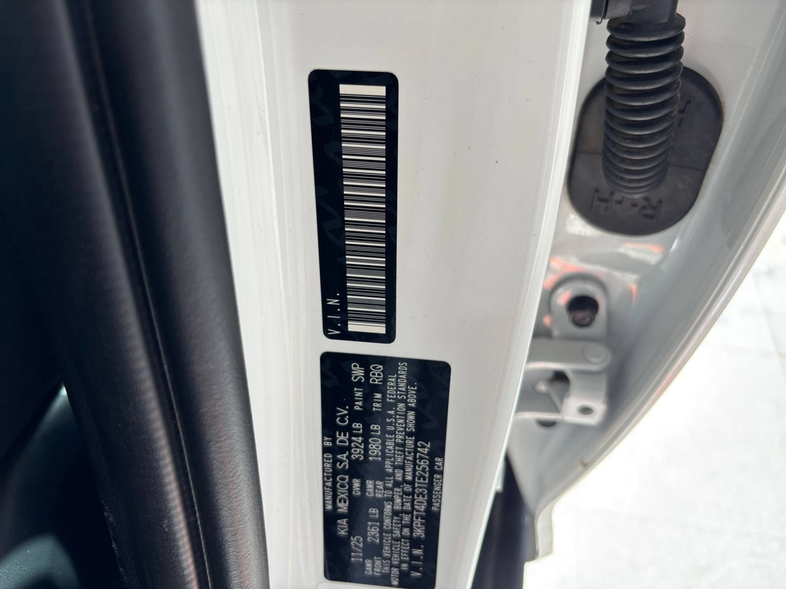 Used 2026 Kia K4 FWD image 27