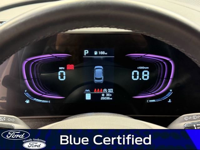 Used 2024 Kia Sportage X-Line w/ X-Line Premium Package image 12