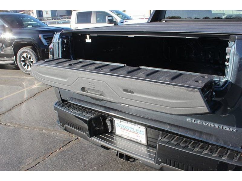 New 2026 GMC Sierra EV Elevation image 46