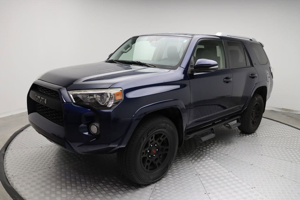 Used 2018 Toyota 4Runner SR5 Premium