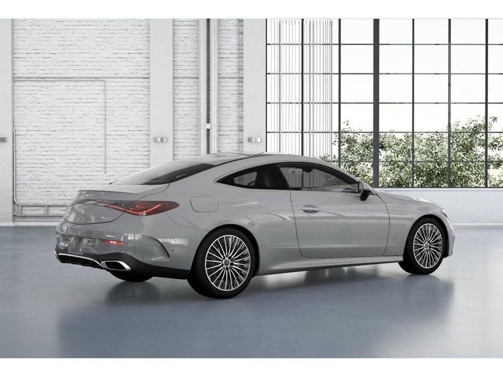 New 2026 Mercedes-Benz CLE 300 4MATIC Coupe image 20