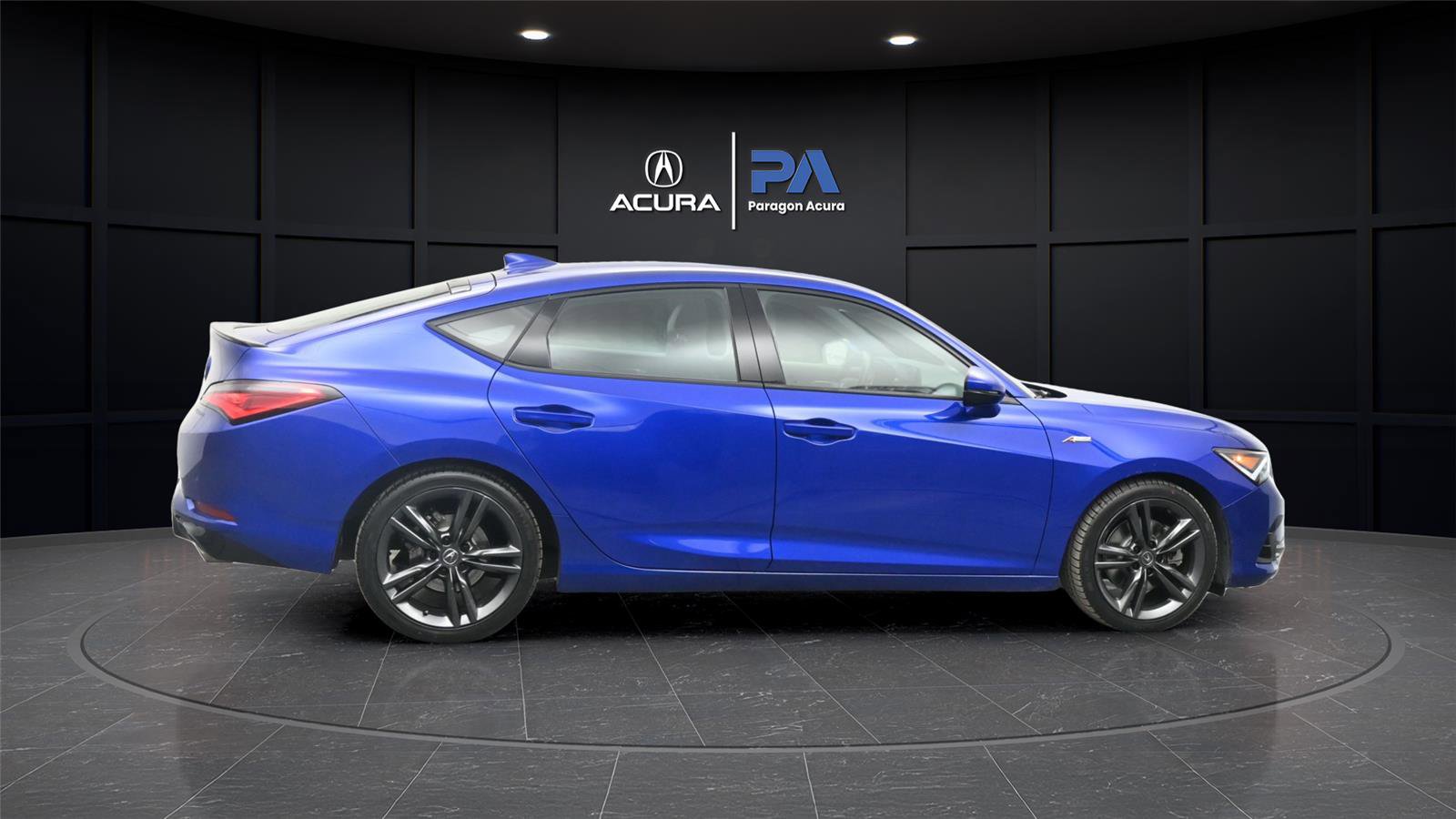 Certified 2024 Acura Integra A-Spec image 25