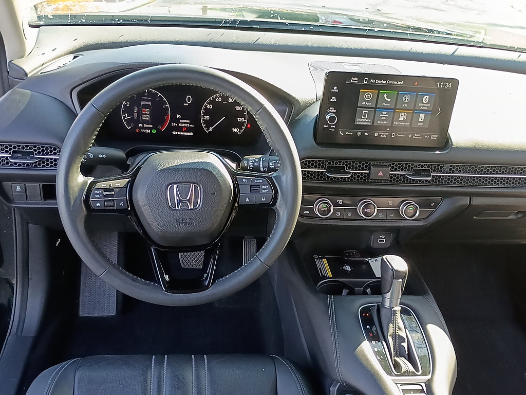 Used 2023 Honda HR-V EX-L image 12