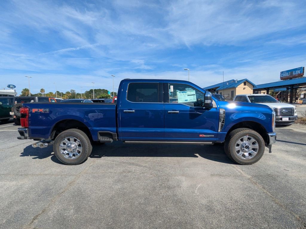 New 2026 Ford F250 King Ranch image 4