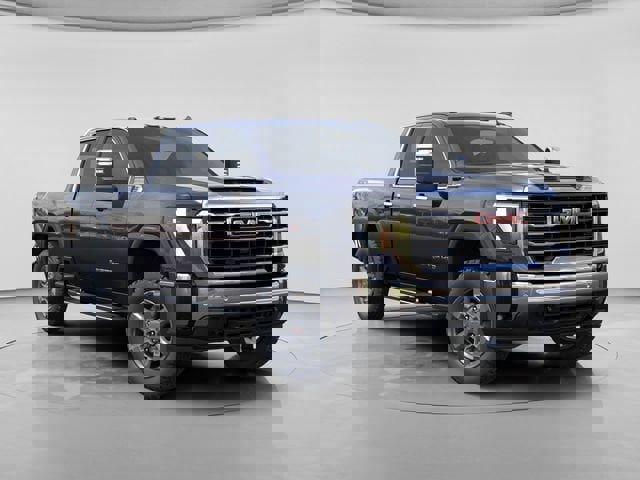 New 2026 GMC Sierra 2500 SLT w/ SLT Convenience Package image 7