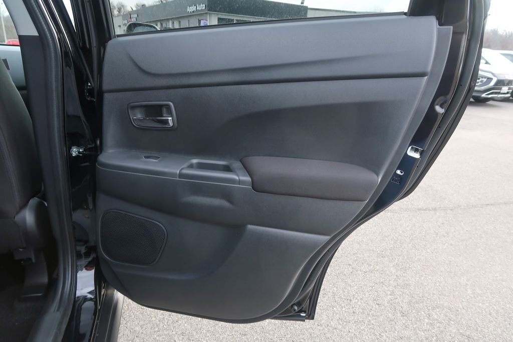 New 2026 Mitsubishi Outlander Sport ES image 16