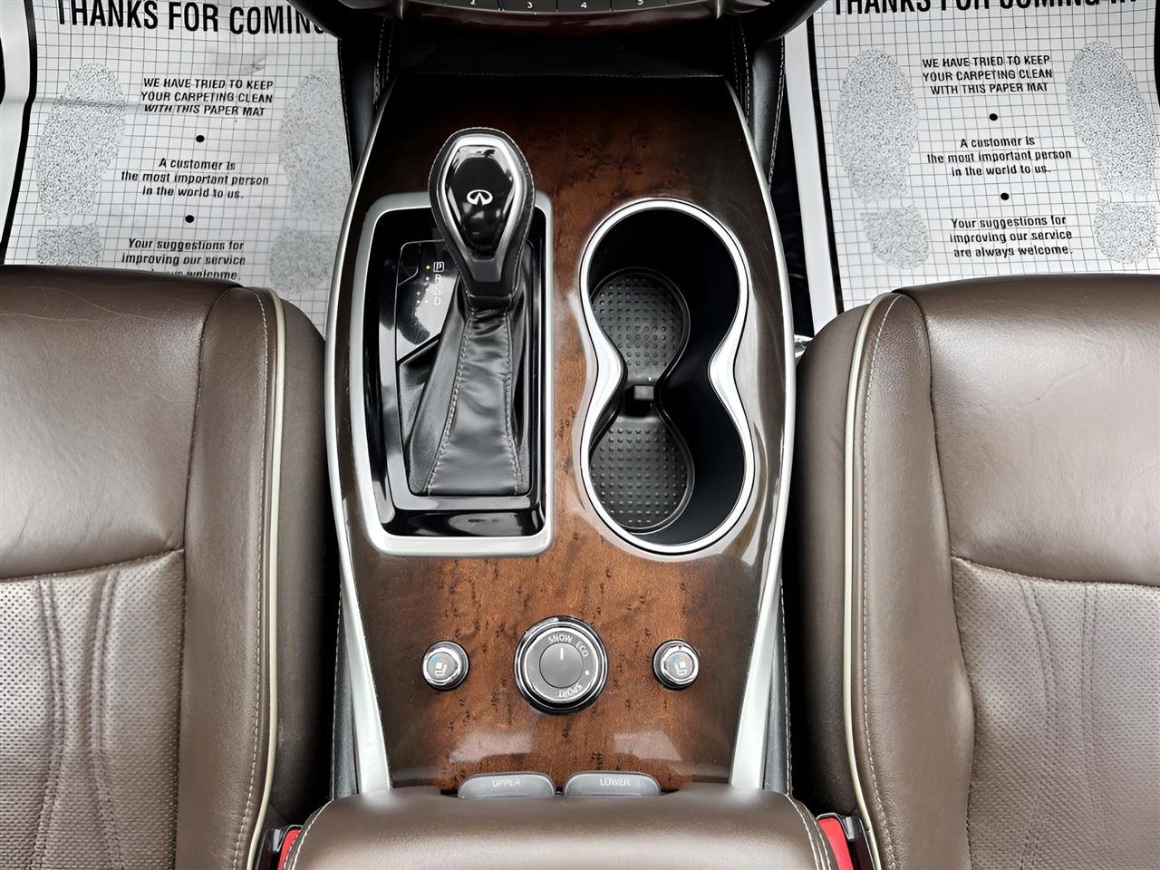 Used 2018 INFINITI QX60 Luxe w/ Deluxe Technology Package image 23