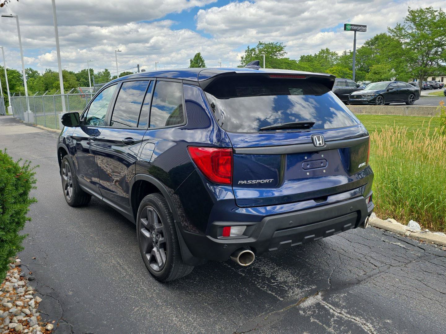 Used 2023 Honda Passport EX-L image 13