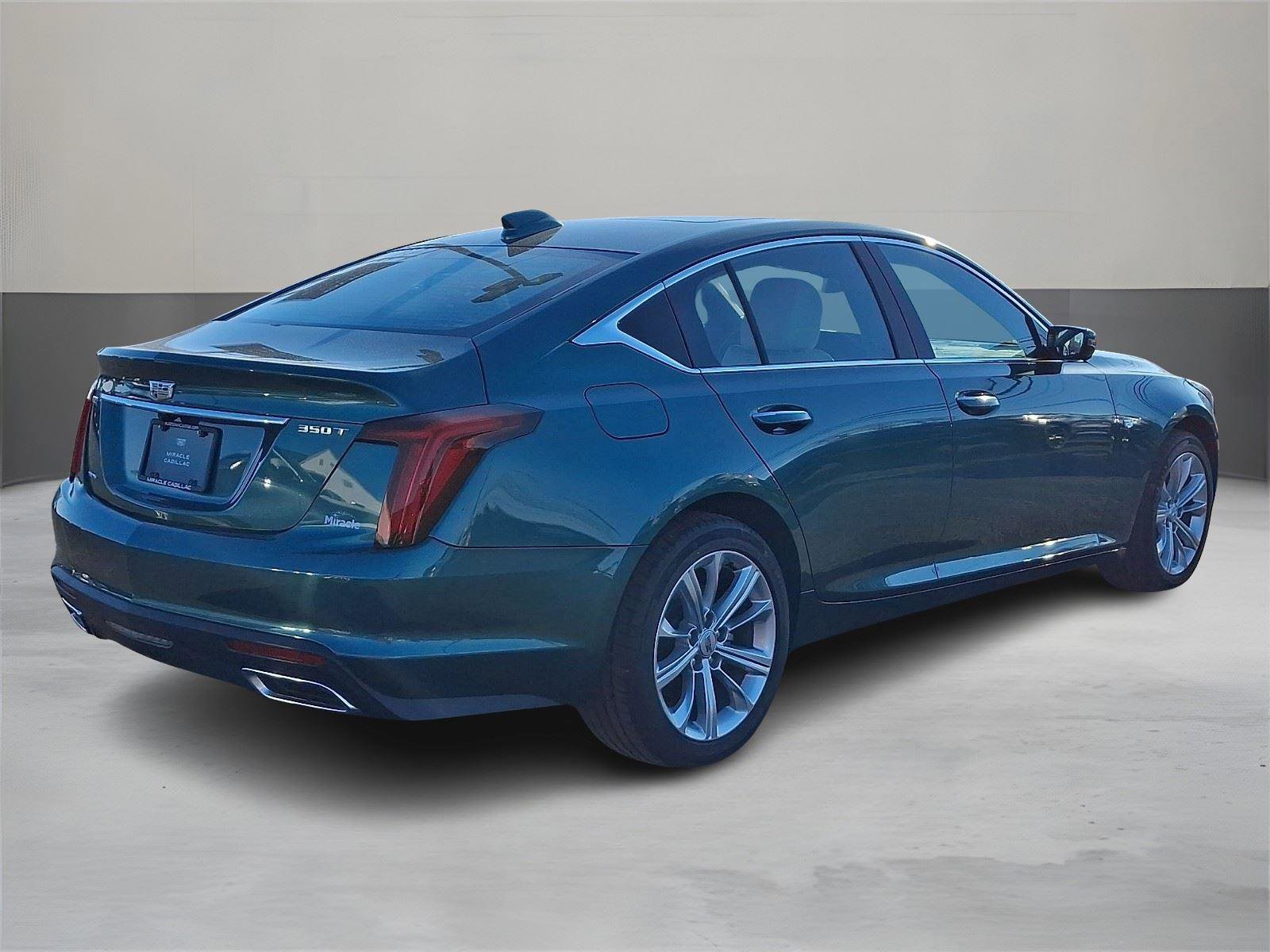 New 2026 Cadillac CT5 Premium Luxury image 3