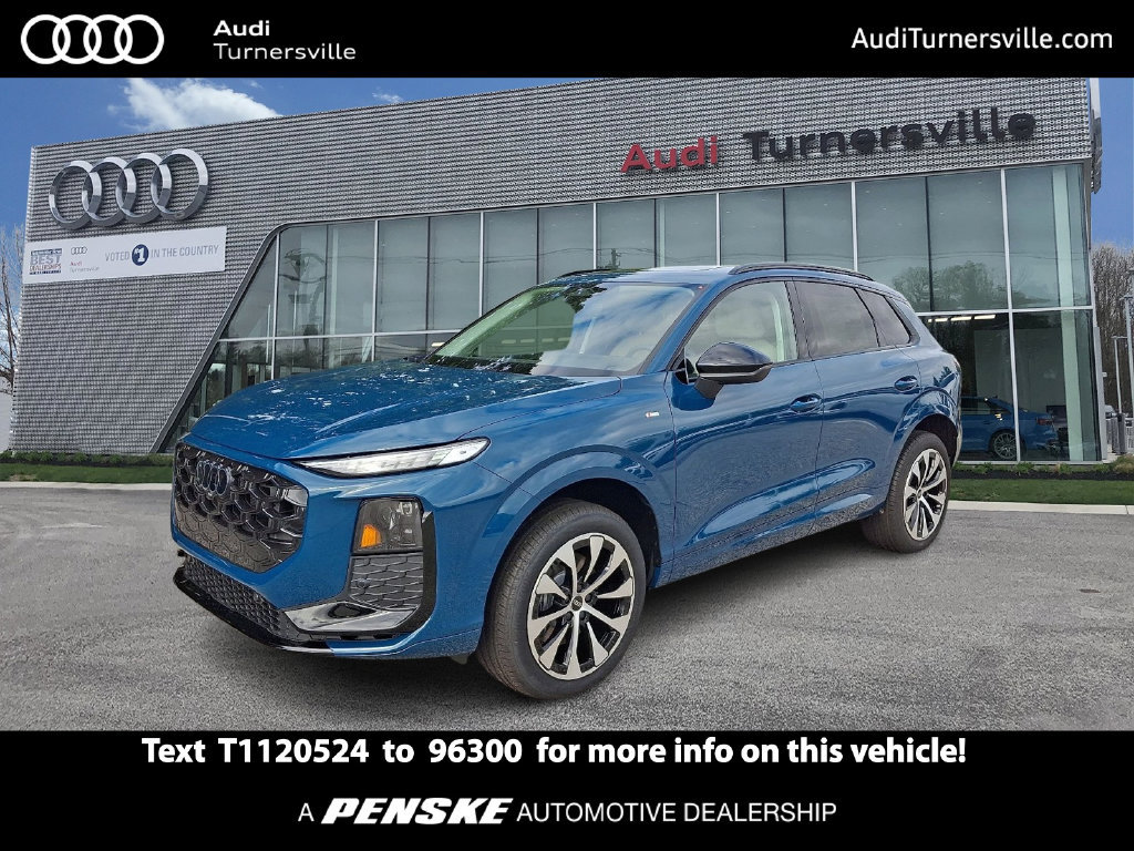 New 2026 Audi Q3 quattro 2.0T AWD/4WD image 1