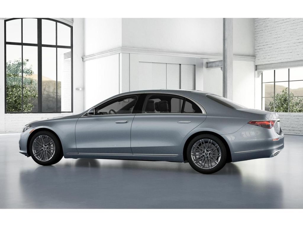 Certified 2021 Mercedes-Benz S 580 4MATIC Sedan image 32