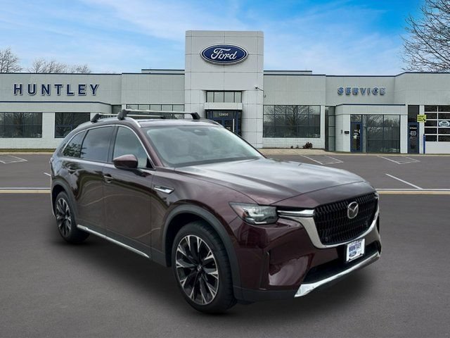 Used 2024 MAZDA CX-90 Plug-In Hybrid w/ Premium Pkg AWD/4WD image 3