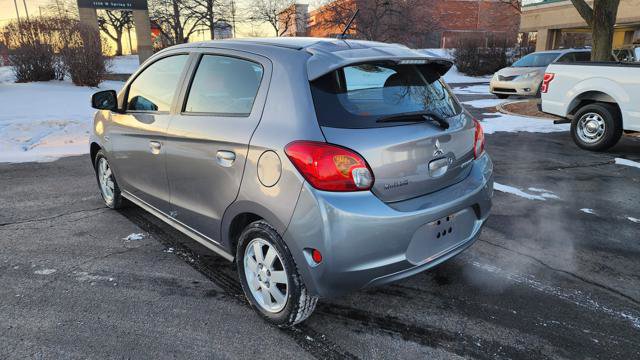 Used 2015 Mitsubishi Mirage ES image 9