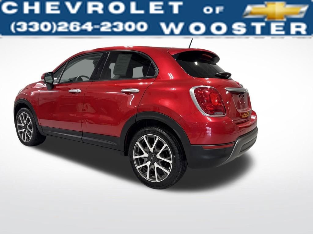 Used 2016 FIAT 500X Trekking Plus image 3