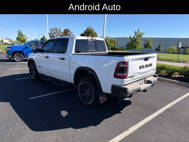 Used 2024 RAM 1500 Rebel w/ Rebel Level 1 Equipment Group AWD/4WD image 9
