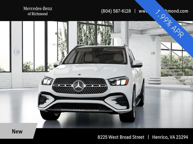 New 2026 Mercedes-Benz GLE 450 GLE 450 image 42