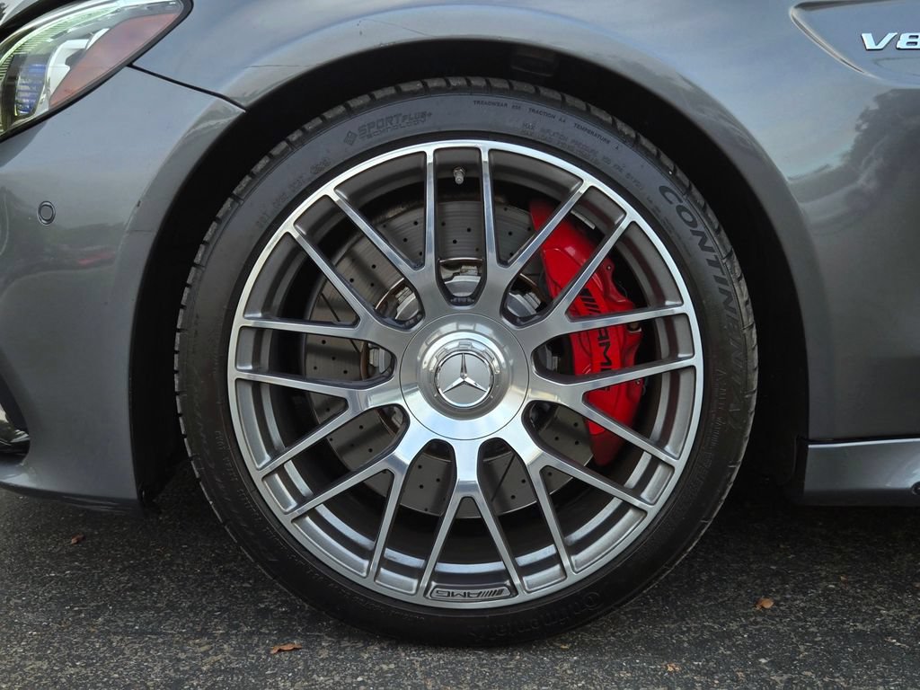 Used 2020 Mercedes-Benz C 63 AMG S image 44