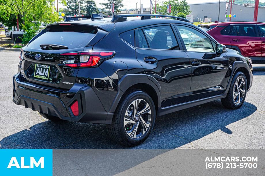 Used 2025 Subaru Crosstrek 2.0i Premium AWD/4WD image 6