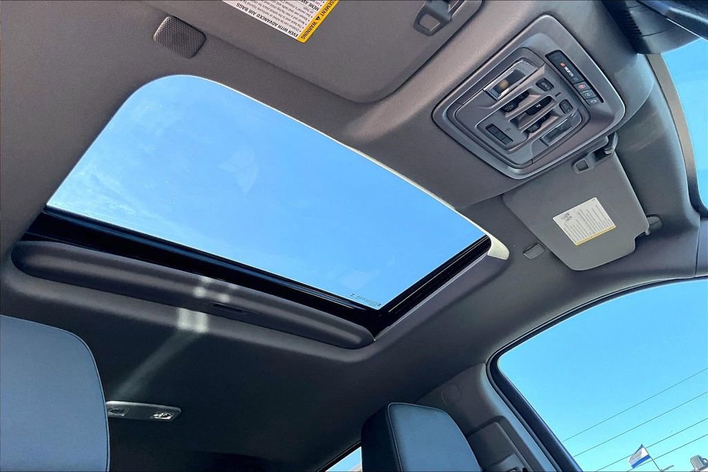 New 2026 Chevrolet Silverado 1500 LT Trail Boss w/ LT Trail Boss Premium Package image 15