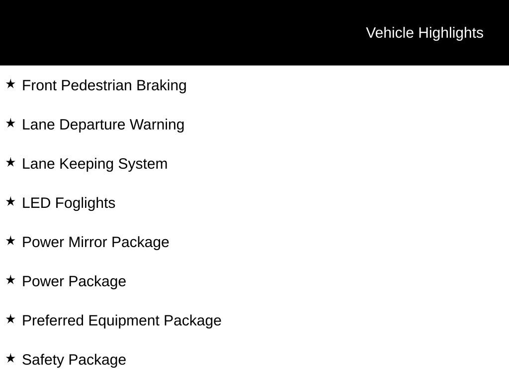 Used 2023 Chevrolet TrailBlazer LT w/ Convenience Package image 5