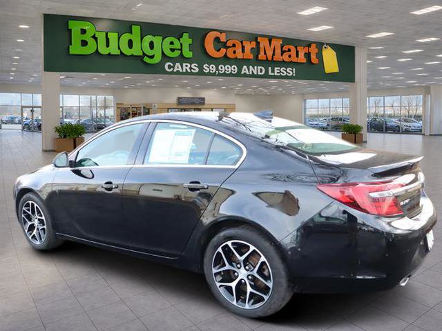 Used 2017 Buick Regal Sport Touring image 5
